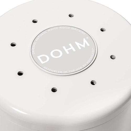 Yogasleep - Dohm Classic Natural Sound Machine - White