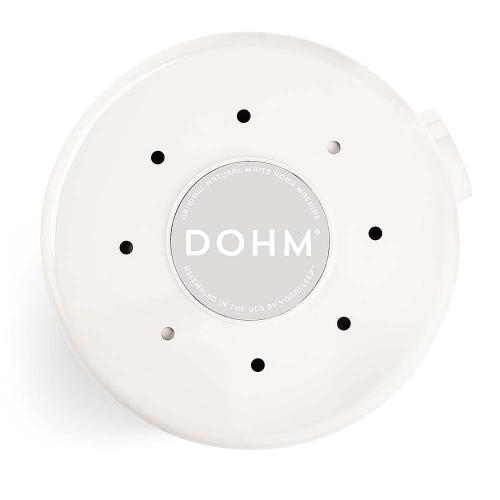 Yogasleep - Dohm Classic Natural Sound Machine - White