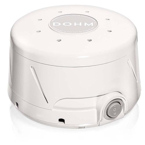 Yogasleep - Dohm Classic Natural Sound Machine - White