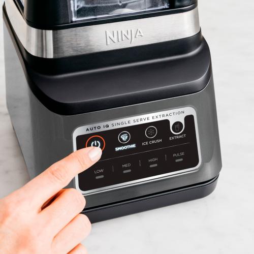 Ninja - Professional Plus Blender DUO with Auto-IQ - Black/Stainless Steel