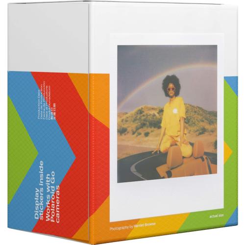 Polaroid - Go Film-Double Pack