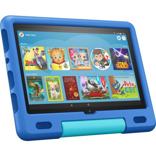 Amazon - Kid-Proof Case for Fire HD 10 tablet - SKY BLUE