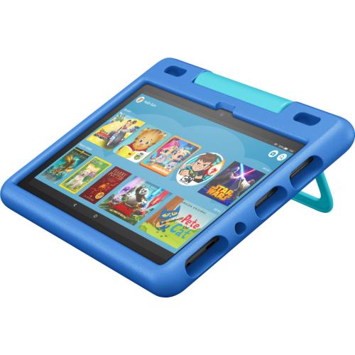 Amazon - Kid-Proof Case for Fire HD 10 tablet - SKY BLUE