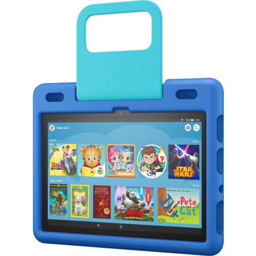 Amazon - Kid-Proof Case for Fire HD 10 tablet - SKY BLUE