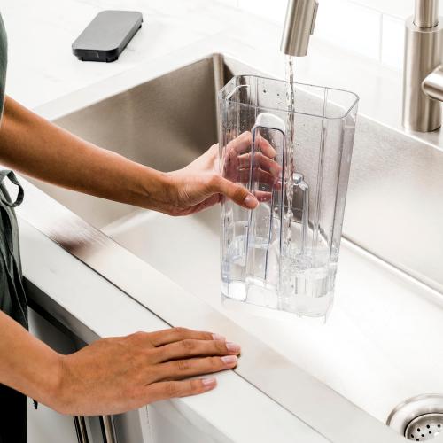 Ninja - DualBrew 12-Cup Coffee Maker with K-Cup compatibility and 3 brew styles - Black