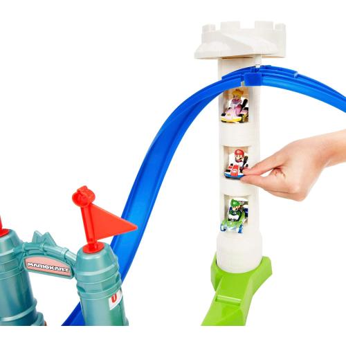 Hot Wheels - MarioKart Circuit Slam Track Set