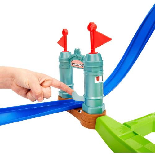 Hot Wheels - MarioKart Circuit Slam Track Set