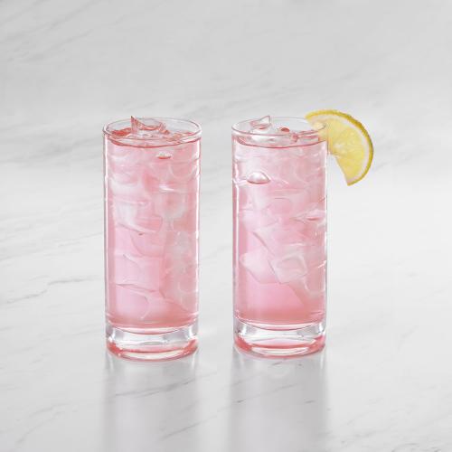 Insignia™ - Portable Clear Ice Maker with Auto Shut-off - Stainless Steel