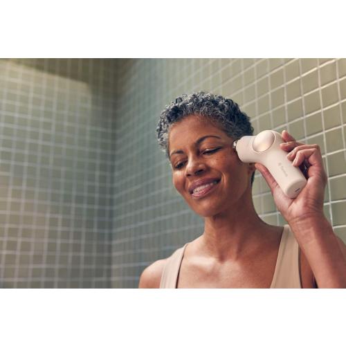 Unrested..Therabody - TheraFace PRO 6-in-1 Facial Health Device - White