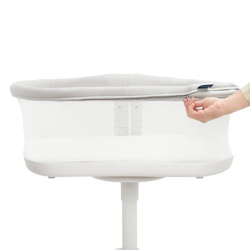 Halo - Bassinest 3.0 Swivel Sleeper - Gray