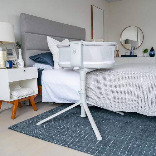 Halo - Bassinest 3.0 Swivel Sleeper - Gray