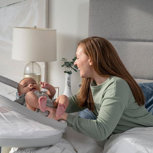 Halo - Bassinest 3.0 Swivel Sleeper - Gray