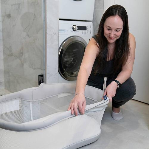 Halo - Bassinest 3.0 Swivel Sleeper - Gray