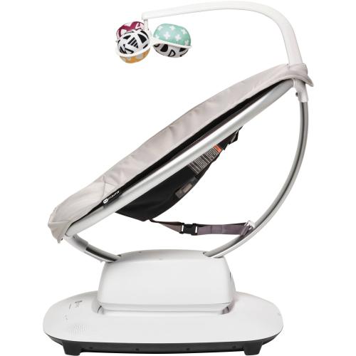 4moms - MamaRoo Multi-Motion Baby Swing - Grey