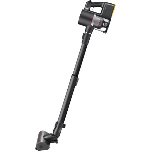 LG - CordZero A9 Cordless Stick Vacuum with 2 Quick Release Batteries - Matte Black