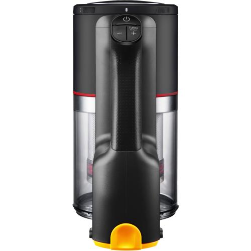 LG - CordZero A9 Cordless Stick Vacuum with 2 Quick Release Batteries - Matte Black