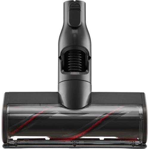 LG - CordZero A9 Cordless Stick Vacuum with 2 Quick Release Batteries - Matte Black