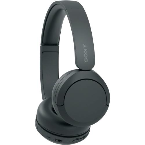 Sony - WH-CH520 Wireless Headphone with Microphone - Black