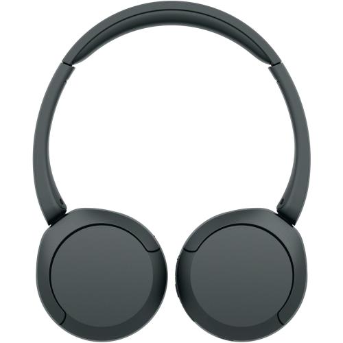 Sony - WH-CH520 Wireless Headphone with Microphone - Black