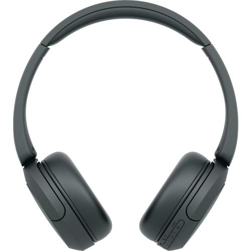 Sony - WH-CH520 Wireless Headphone with Microphone - Black