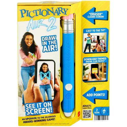 Mattel - Pictionary Air 2.