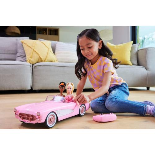 Barbie - The Movie Corvette Remote Control Vehicle
