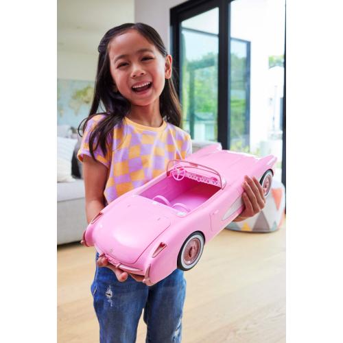 Barbie - The Movie Corvette Remote Control Vehicle