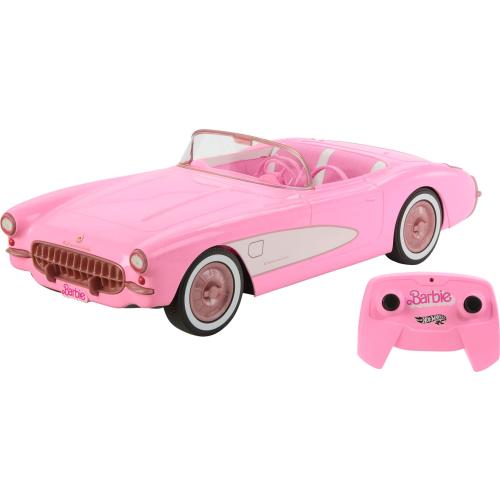 Barbie - The Movie Corvette Remote Control Vehicle
