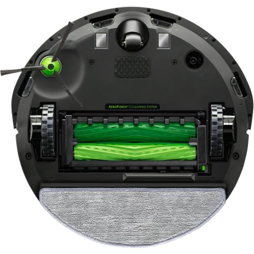 iRobot Roomba Combo i5 Robot Vacuum and Mop - Woven Neutral