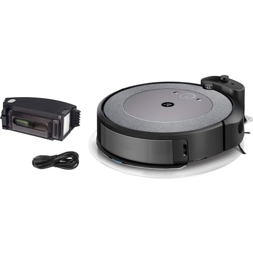 iRobot Roomba Combo i5 Robot Vacuum and Mop - Woven Neutral