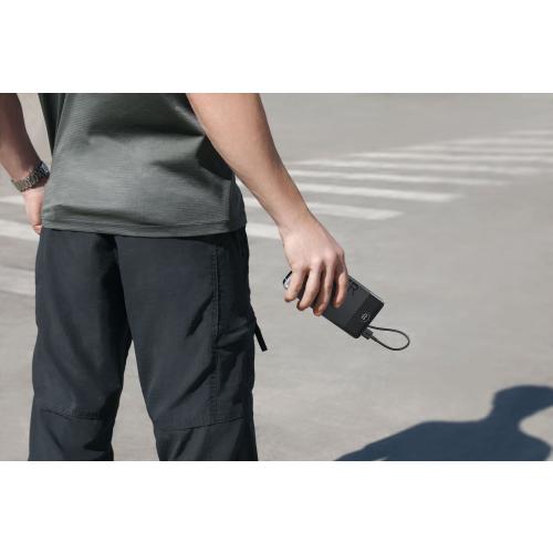 Anker - Power Bank (10000mAh, 12W, 2-Port) - Black