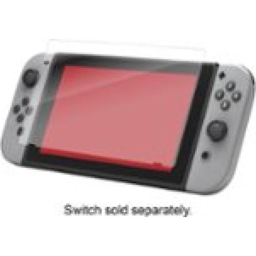 ZAGG - InvisibleShield Glass Screen Protector for Nintendo Switch - Clear