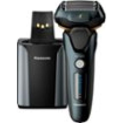 Panasonic - Arc5 Wet/Dry Electric Shaver - Matte Black