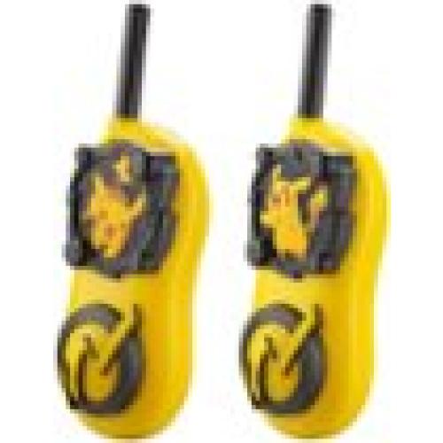 eKids - Pokemon Extended Range 2-Way Radios (Pair)