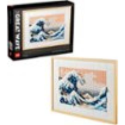 LEGO - Art Hokusai – The Great Wave 31208