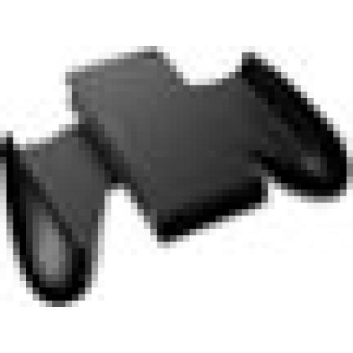 PowerA - Joy-Con Comfort Grip for Nintendo Switch - Black