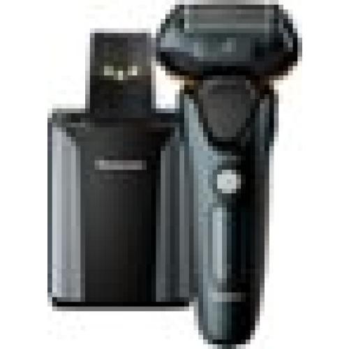 Panasonic - Arc5 Wet/Dry Electric Shaver - Matte Black