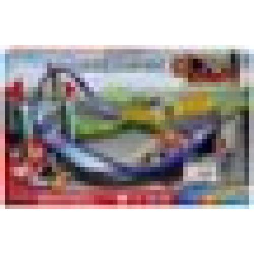 Hot Wheels - MarioKart Circuit Slam Track Set