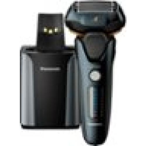 Panasonic - Arc5 Wet/Dry Electric Shaver - Matte Black