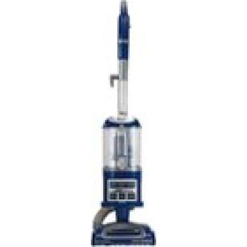 Shark - Navigator Lift-Away Deluxe Upright Vacuum with Anti-Allergen Complete Seal - Blue