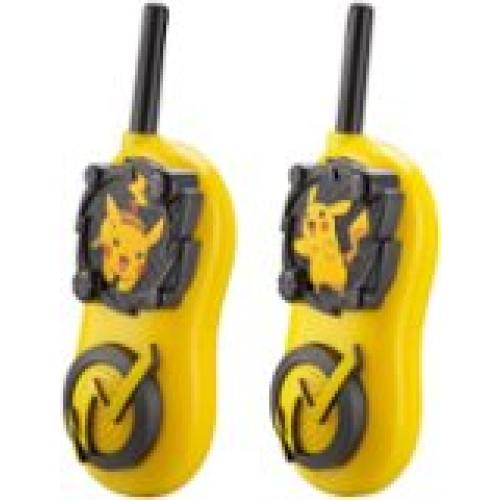 eKids - Pokemon Extended Range 2-Way Radios (Pair)