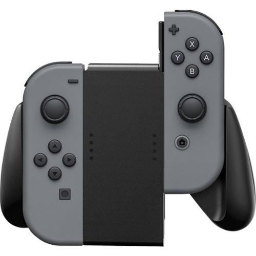 PowerA - Joy-Con Comfort Grip for Nintendo Switch - Black