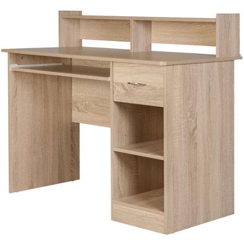 OneSpace - Computer Desk - Light Oak