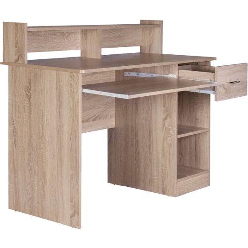 OneSpace - Computer Desk - Light Oak