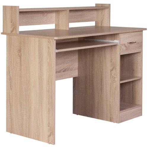 OneSpace - Computer Desk - Light Oak