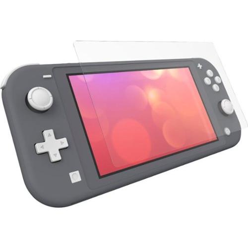 ZAGG - Glass  Tempered Glass Screen Protector for Nintendo Switch Lite - Clear