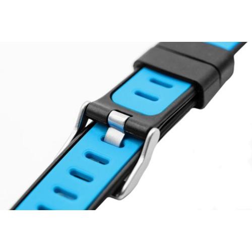 Datel - Go-tcha Evolve Wristband Watch for Pokémon GO with Auto Catch and Auto Spin - Blue/Black