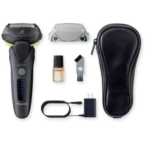 Panasonic - Arc5 Wet/Dry Electric Shaver - Matte Black