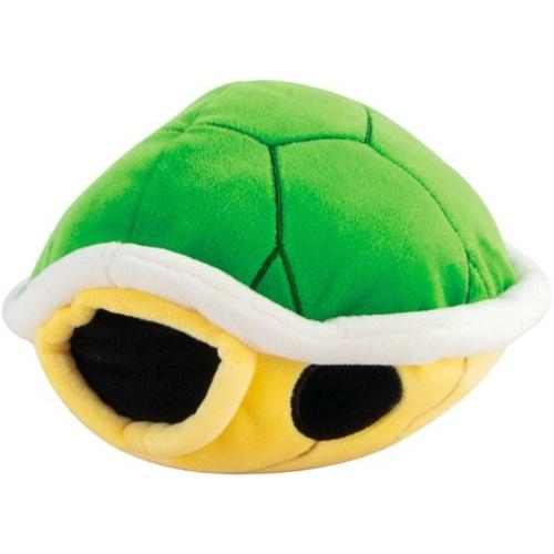 TOMY - Club Mocchi Mocchi - 6-inch Super Mario Junior Plush - Styles May Vary