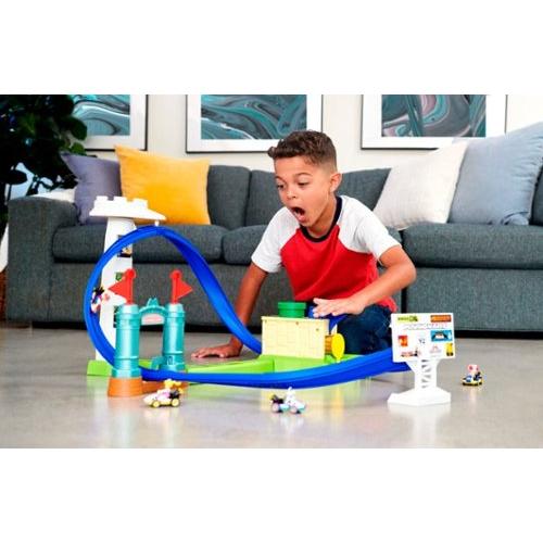 Hot Wheels - MarioKart Circuit Slam Track Set